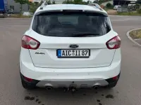 Gebraucht Ford Kuga 200 PS (147 kW) 2009 Weiß SUV