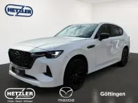 Gebraucht Mazda CX-60 Homura-Line 328 PS (241 kW) 2023 Rhodium white SUV