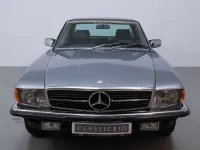 Gebraucht Mercedes SLC450 241 PS (177 kW) 1979 Silber Coupé