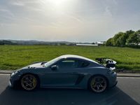 gebraucht Porsche Cayman GT4 RS, Weissach, PCCB, Lift, LED, Bose
