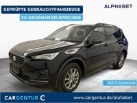 Gebraucht Seat Tarraco FR 150 PS (110 kW) 2023 Deep schwarz SUV