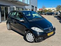 Używany Mercedes A170 116 KM (85 kW) 2008 Czarny Hatchback