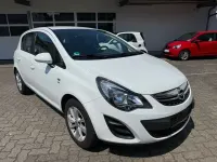 Gebraucht Opel Corsa Energy 69 PS (50 kW) 2014 Weiß Kleinwagen