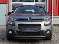Gebraucht Citroën C3 Feel 110 PS (80 kW) 2019 Silber Kleinwagen