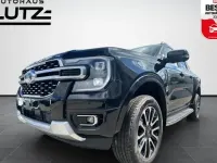 Neu Ford Ranger Platinum 240 PS (176 kW) 2026 Schwarz Pickup