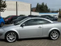 Gebraucht Renault Mégane Cabriolet Dynamique 111 PS (81 kW) 2007 Grau Cabrio