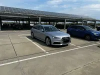 Second-hand Audi A6 190 CP (139 kW) 2016 Argintiu Break