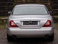 Gebraucht Jaguar XJR 396 PS (291 kW) 2004 Silber Limousine