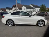 Gebraucht BMW M235 Performance 326 PS (239 kW) 2014 Weiß