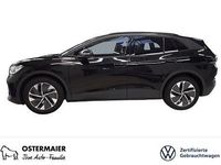Gebraucht VW ID.4 Pure 125 kW (170 PS) 2025 Schwarz SUV