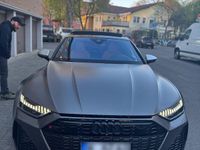 Gebraucht Audi RS7 Ambiente 600 PS (441 kW) 2021 Grau Kleinwagen