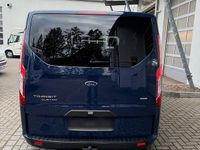 Gebraucht Ford Transit Custom 170 PS (125 kW) 2019 Blau Van / Kleinbus