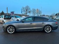 Gebraucht Audi A5 Sportback Sport 245 PS (180 kW) 2015 Grau Kleinwagen