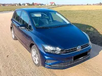 Gebraucht VW Golf VII IQ Drive 116 PS (85 kW) 2020 Blau Van / Kleinbus