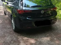 Gebraucht Opel Astra GS Line 131 PS (96 kW) 2020 Schwarz Limousine