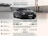 Gebraucht Mercedes CLS450 AMG line 367 PS (269 kW) 2022 Grau Coupé