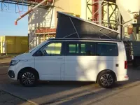 Gebraucht VW California Edition 2021 Weiss Van