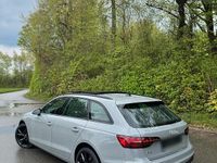 Second-hand Audi A4 Ambiente 136 CP (100 kW) 2021 Gri Break