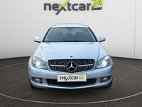 Gebraucht Mercedes C350 272 PS (200 kW) 2007 Silber Limousine