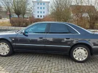 Gebraucht Audi A8 S-Line 310 PS (228 kW) 2000 Violett Limousine