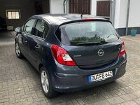 Gebraucht Opel Corsa Cosmo 80 PS (58 kW) 2007 Grau Kleinwagen