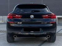 Second-hand BMW X2 Advantage 150 CP (110 kW) 2018 Negru SUV