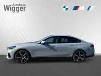 Neu BMW i5 M Sport 289 kW (394 PS) 2026 Grau Limousine