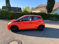 Gebraucht Toyota Aygo X-cite 69 PS (50 kW) 2015 Orange Kleinwagen