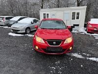 Gebraucht Seat Ibiza Style 86 PS (63 kW) 2010 Rot Limousine