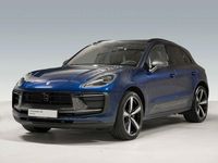 Gebraucht Porsche Macan 265 PS (194 kW) 2023 Blau SUV