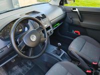 Gebraucht VW Polo 54 PS (39 kW) 2004 Blau Kleinwagen