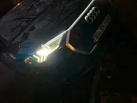 Gebraucht Audi Q3 150 PS (110 kW) 2019 Schwarz SUV