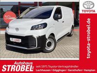 Gebraucht Toyota Proace 144 PS (105 kW) 2024 Ice white Van / Kleinbus