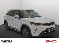 Neu BYD Atto 2 Comfort 150 kW (204 PS) 2026 Skiing white SUV