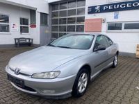 gebraucht Peugeot 406 Coupe 2.0 16V Premium