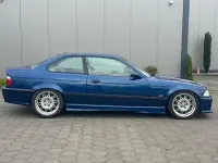 Second-hand BMW M3 Performance 286 CP (210 kW) 1994 Albastru Coupe