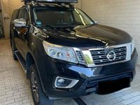 Gebraucht Nissan Navara Tekna 190 PS (139 kW) 2018 Schwarz Abholung
