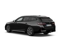 Neu BMW i5 Exclusive 250 kW (340 PS) 2026 Saphirschwarz metallic Kombi