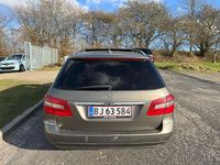 Gebraucht Mercedes E220 170 PS (125 kW) 2011 Grau Kombi