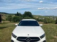 Gebraucht Mercedes A180 136 PS (100 kW) 2023 Weiß Limousine
