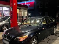 Gebraucht BMW 525 218 PS (160 kW) 2005 Schwarz Kombi