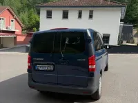 Gebraucht Mercedes Vito 163 PS (119 kW) 2022 Blau Van