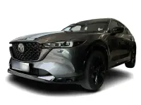 Gebraucht Mazda CX-5 Homura-Line 2024 Grau SUV