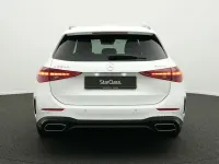 Gebraucht Mercedes C220 AMG Line Premium Plus 197 PS (144 kW) 2025 Weiß Kombi