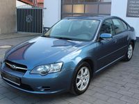Gebraucht Subaru Legacy 137 PS (100 kW) 2006 Blau Limousine