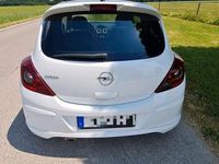 gebraucht Opel Corsa D limited Edition