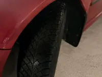 Gebraucht VW Golf III 75 PS (55 kW) 1999 Rot Kleinwagen