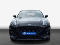 Gebraucht Ford Puma ST-Line X 125 PS (91 kW) 2023 Schwarz SUV