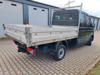 Gebraucht MAN TGE 177 PS (130 kW) 2019 Grün Van