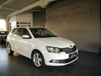 Gebraucht Skoda Fabia Cool Plus 75 PS (55 kW) 2018 Bila moon/moon white Kleinwagen